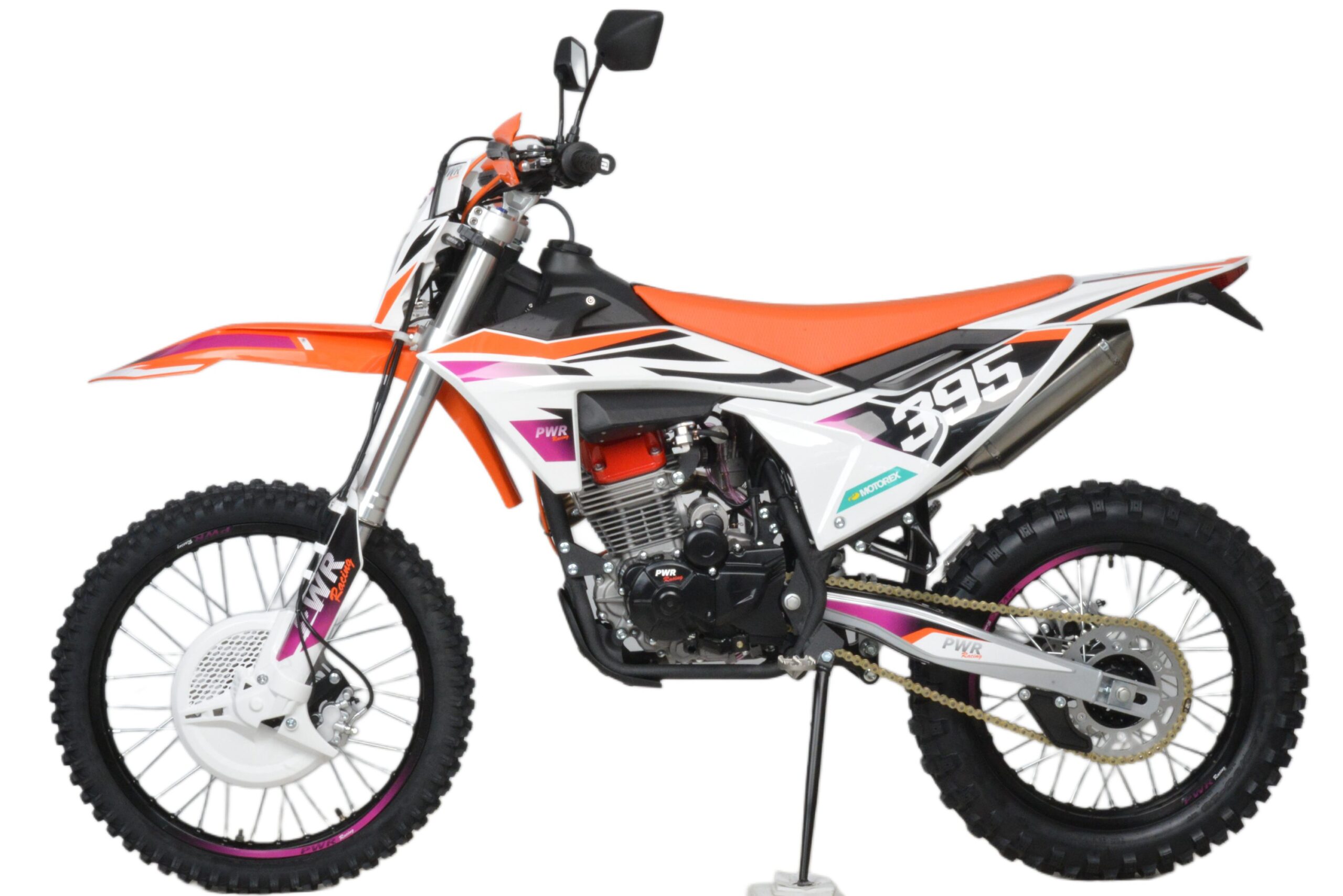 Мотоцикл Кросс 300 PWR KR300 (PR5 175FMM) — изображение 4