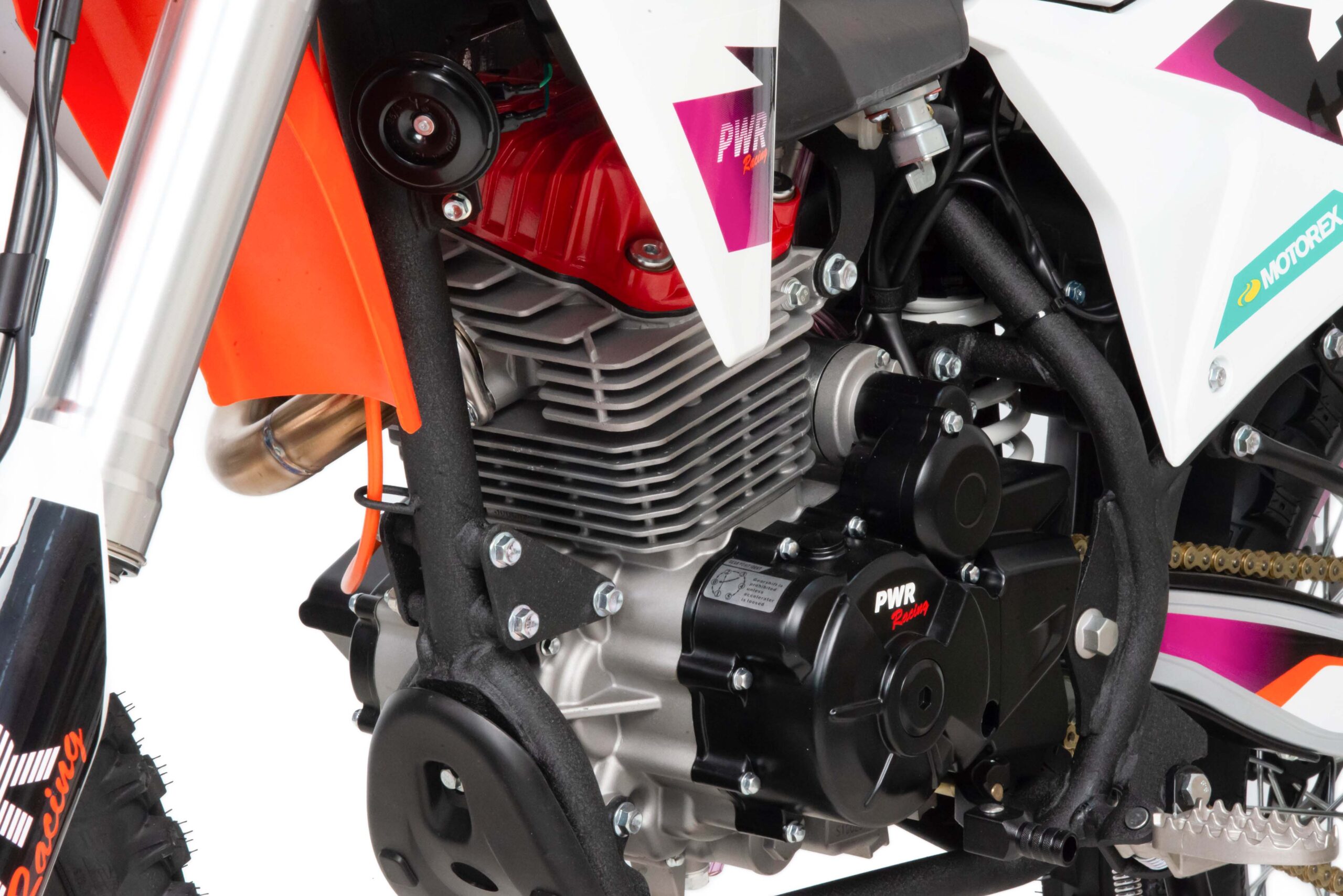 Мотоцикл Кросс 300 PWR KR300 (PR5 175FMM) — изображение 7