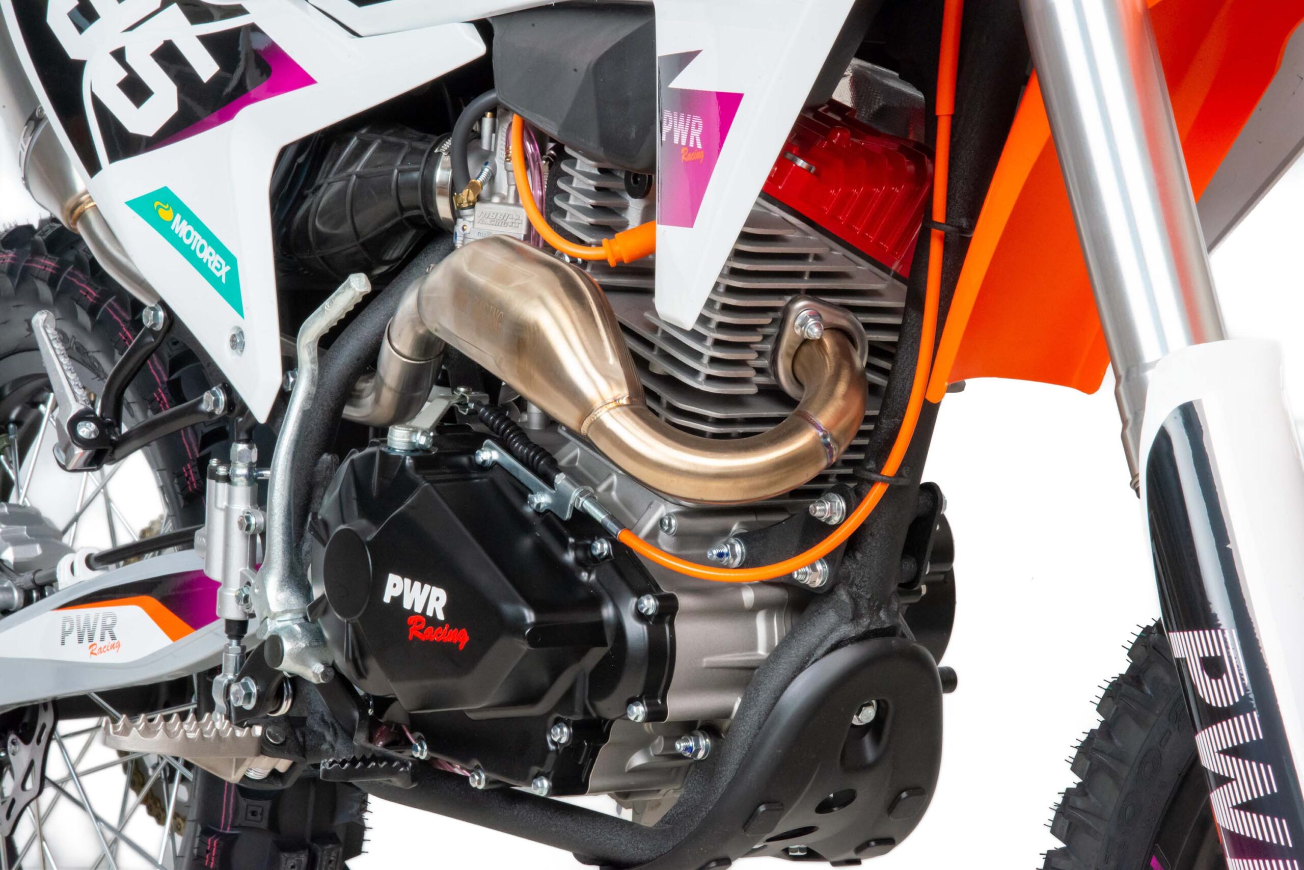 Мотоцикл Кросс 300 PWR KR300 (PR5 175FMM) — изображение 9