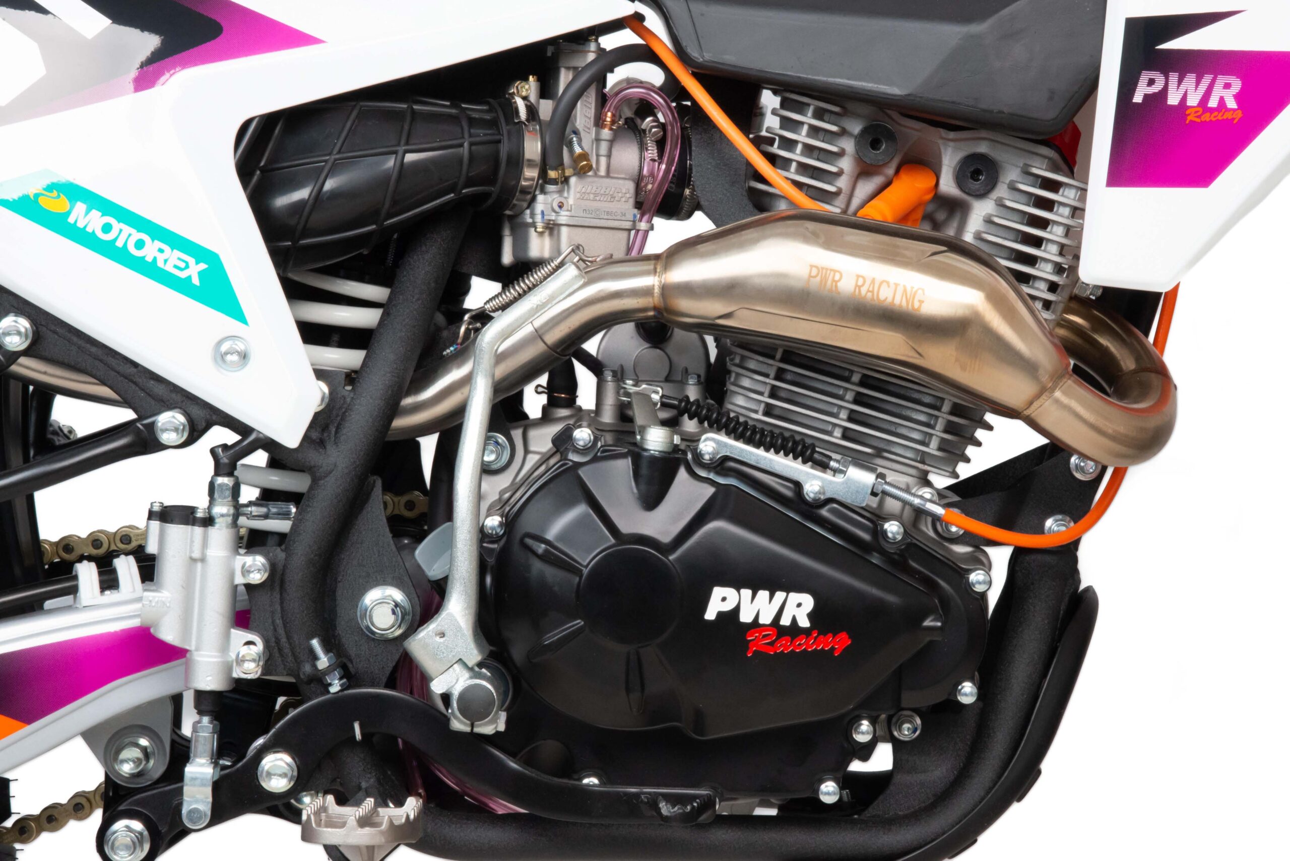 Мотоцикл Кросс 300 PWR KR300 (PR5 175FMM) — изображение 10