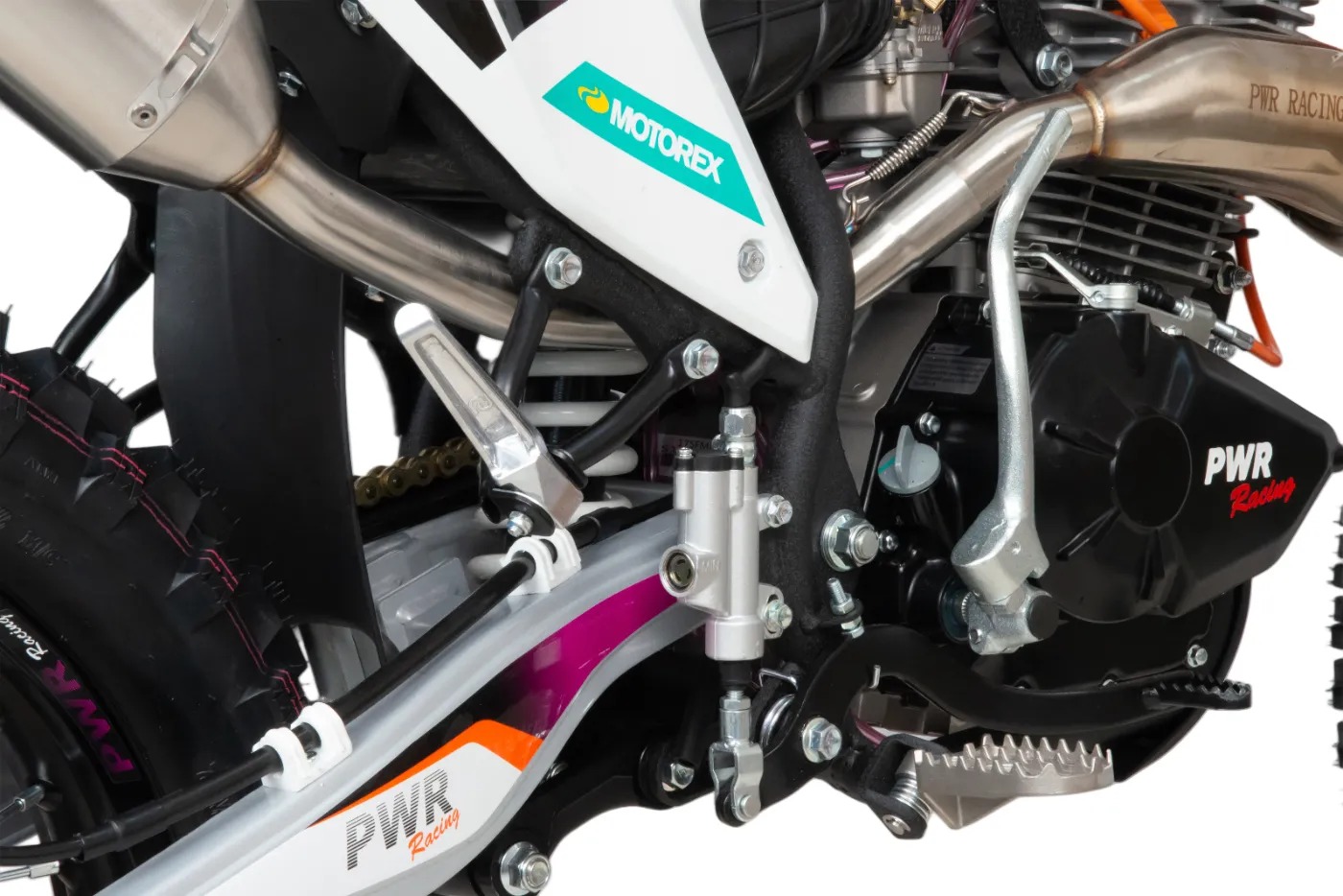 Мотоцикл Кросс 300 PWR KR300 (PR5 175FMM) — изображение 15