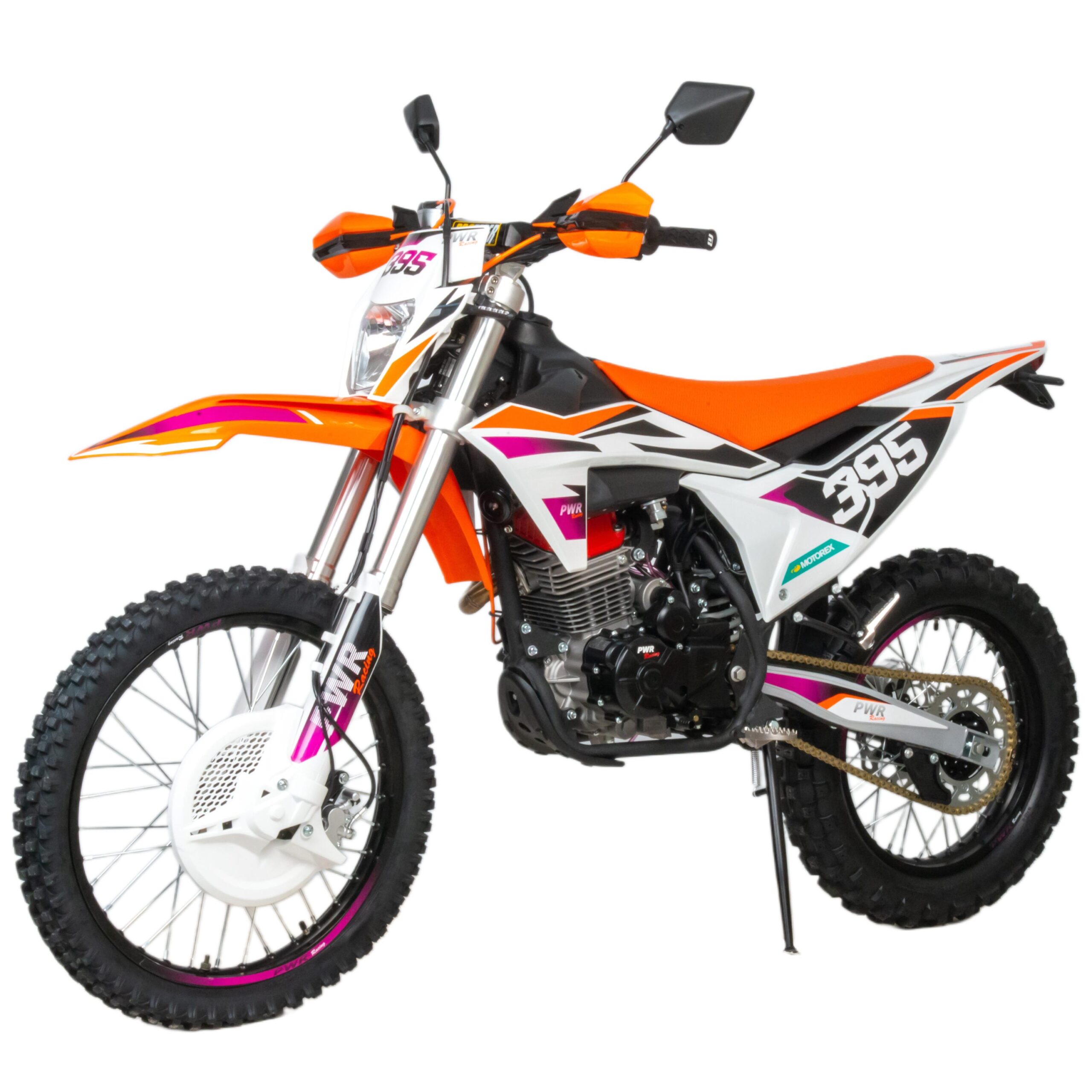 Мотоцикл Кросс 300 PWR KR300 (PR5 175FMM) — изображение 2