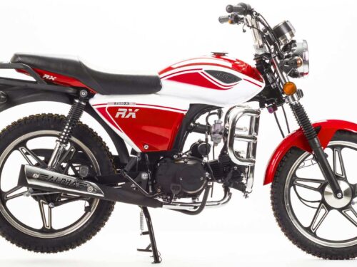 Мопед Motoland Альфа RX 11 (А)