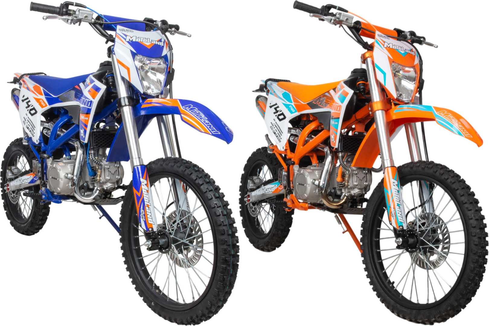 Питбайк Motoland 140 SX 140 E 19/16 — изображение 3