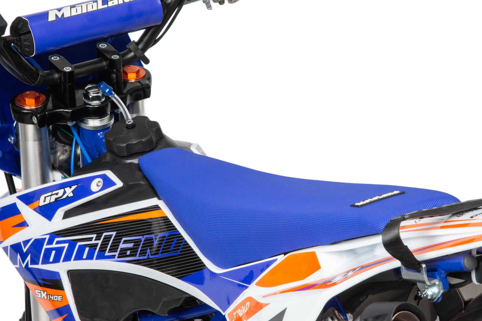 Питбайк Motoland 140 SX 140 E 19/16 — изображение 7