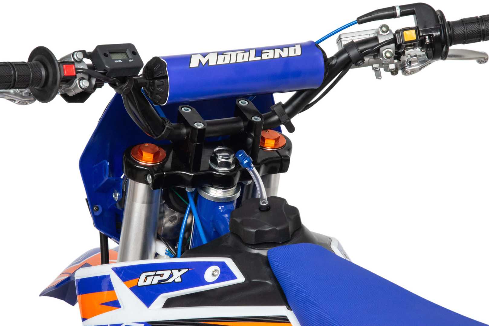 Питбайк Motoland 140 SX 140 E 19/16 — изображение 8