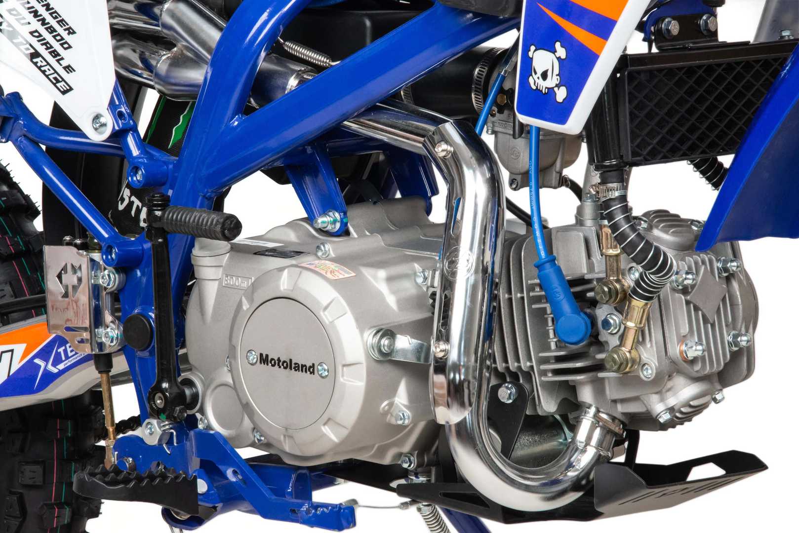 Питбайк Motoland 140 SX 140 E 19/16 — изображение 11