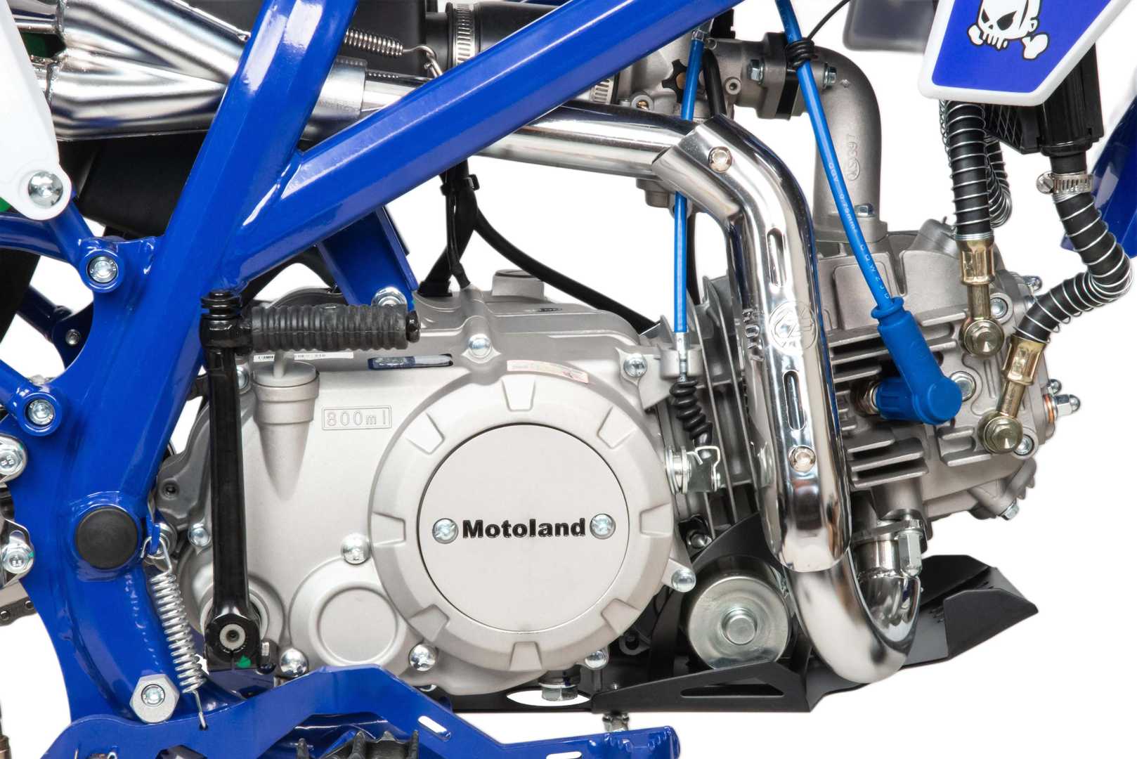 Питбайк Motoland 140 SX 140 E 19/16 — изображение 12