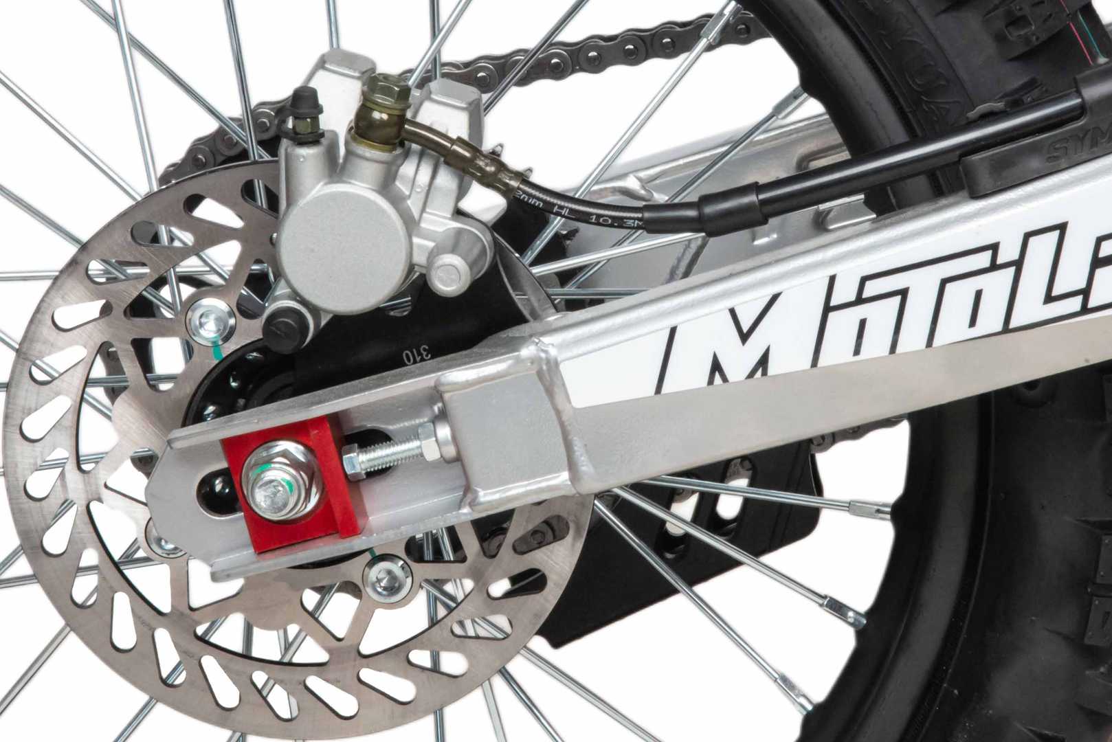 Питбайк Motoland 140 SX 140 E 19/16 — изображение 14