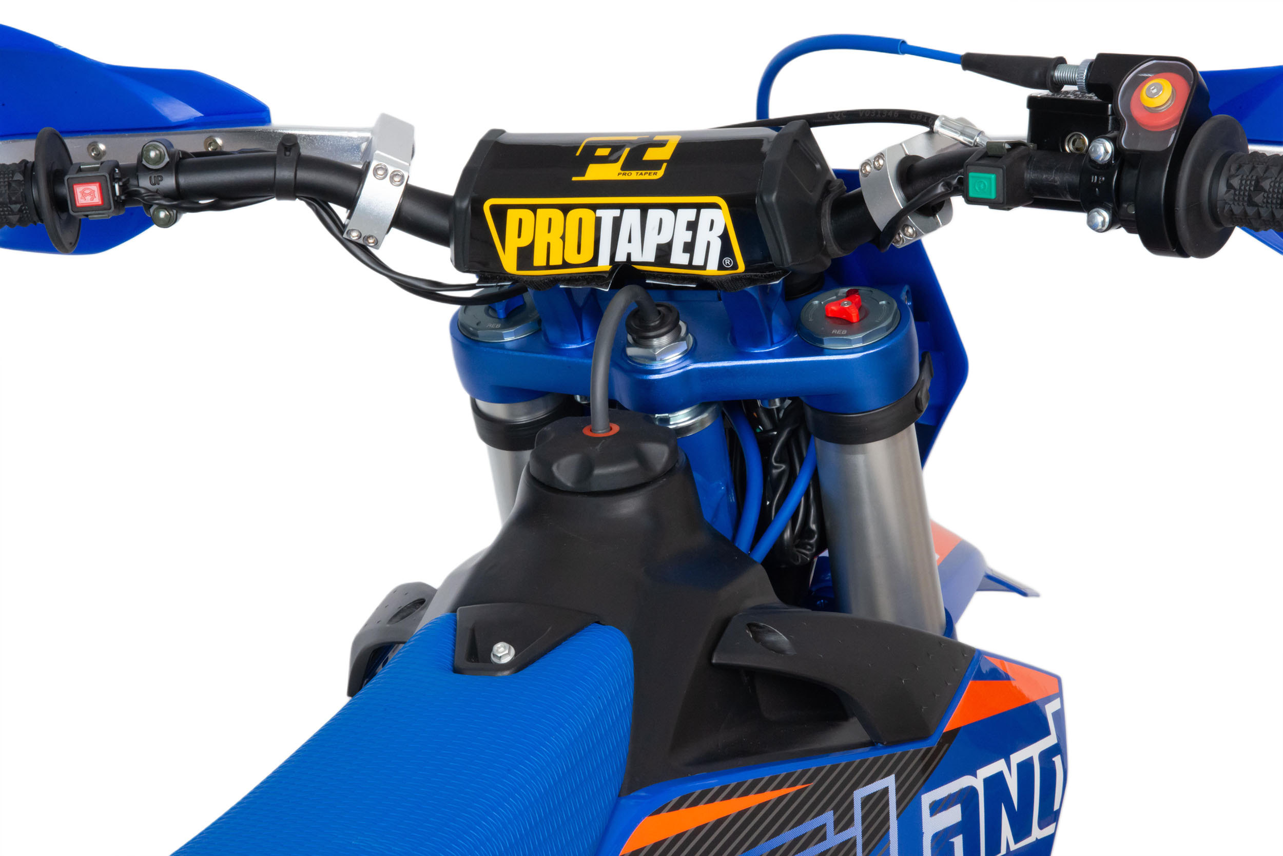 Мотоцикл Кросс Motoland SMX300 S4 PRO (NB300F) — изображение 12