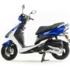 Скутер Motoland JOG 150