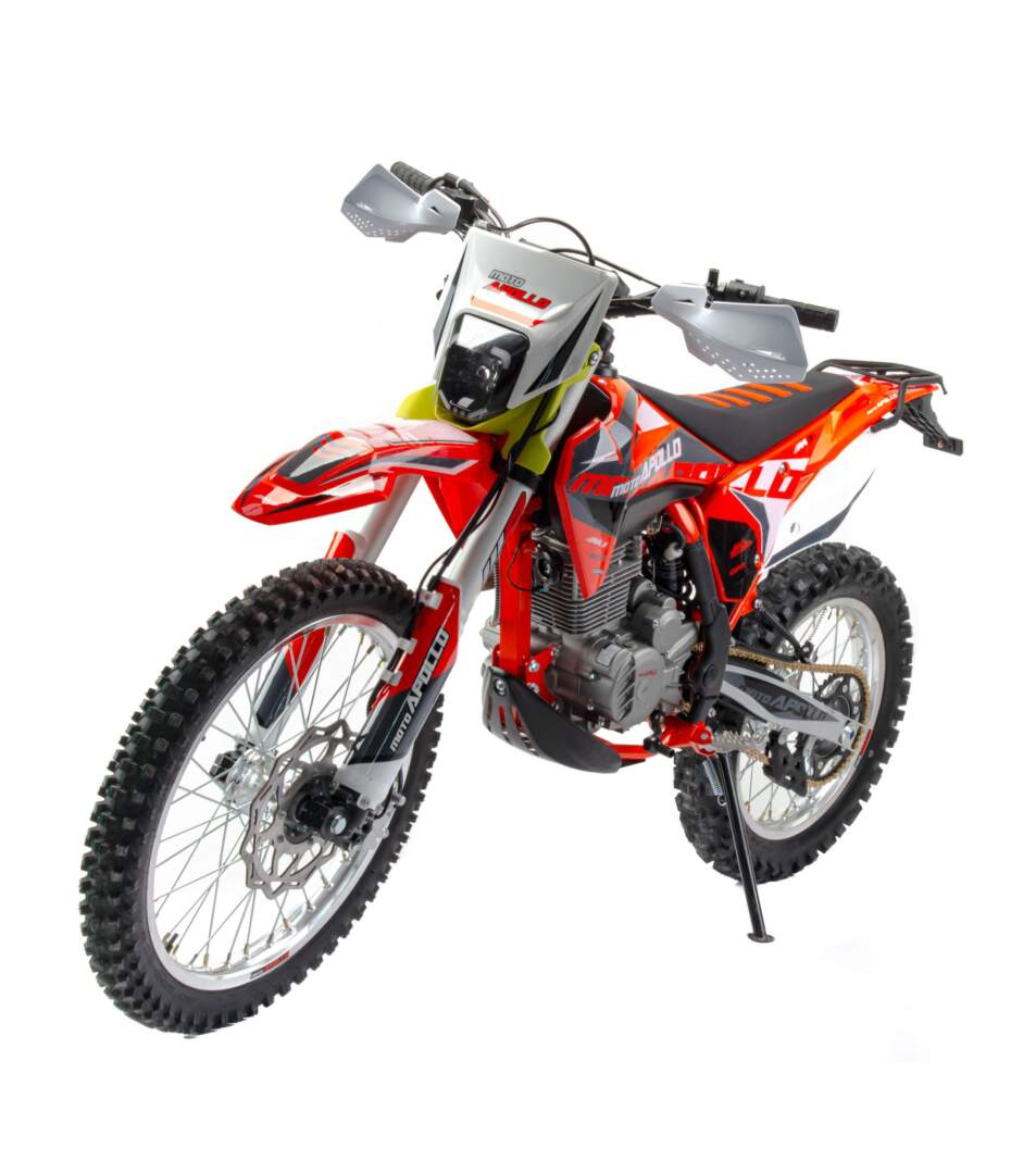 Мотоцикл Кросс Moto Apollo M3 300 4V (175FMM PR5) — изображение 2