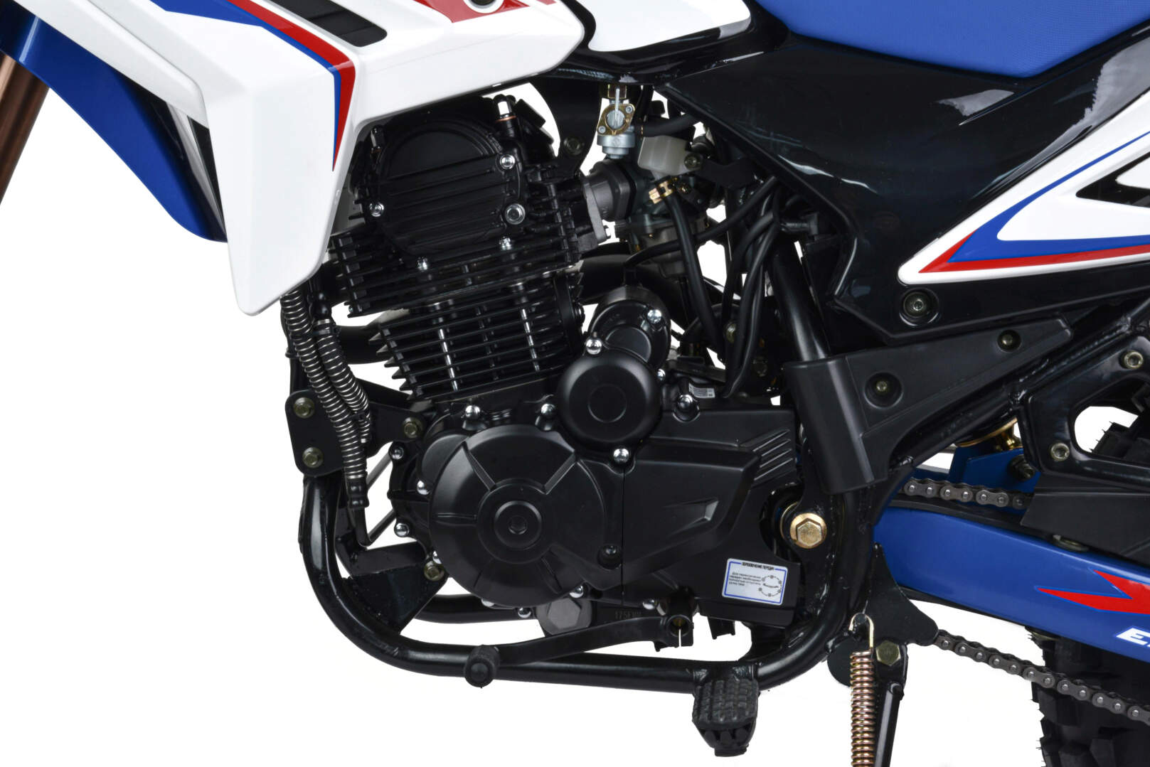 Мотоцикл Motoland 300 ENDURO XR300 — изображение 13
