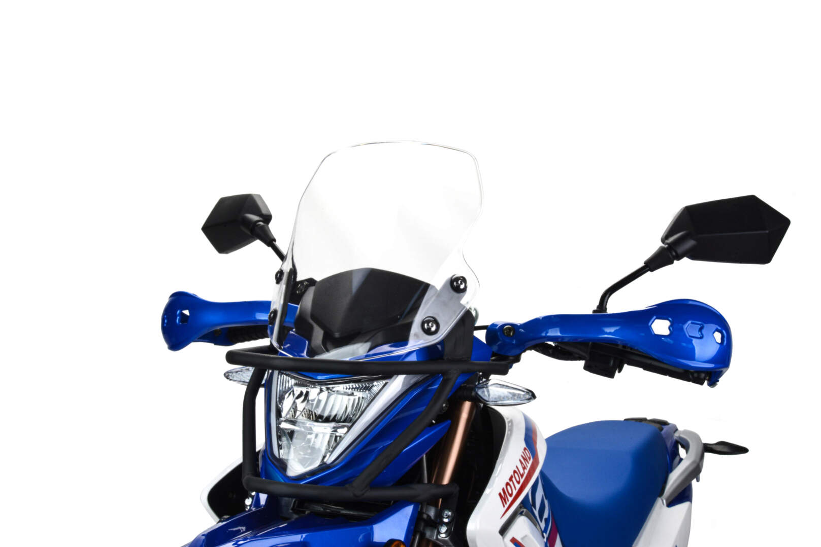 Мотоцикл Motoland 300 ENDURO XR300 — изображение 12