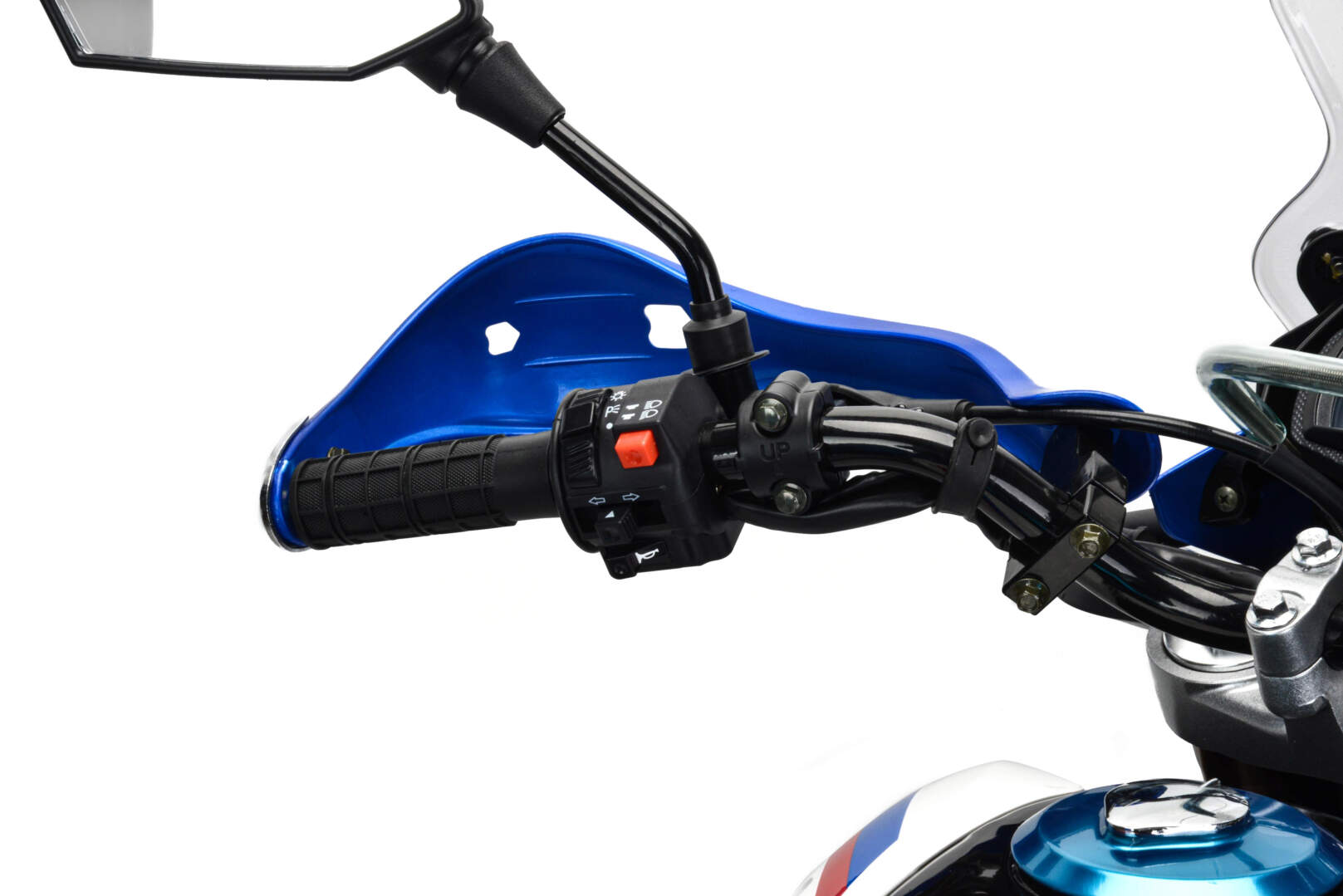 Мотоцикл Motoland 300 ENDURO XR300 — изображение 8