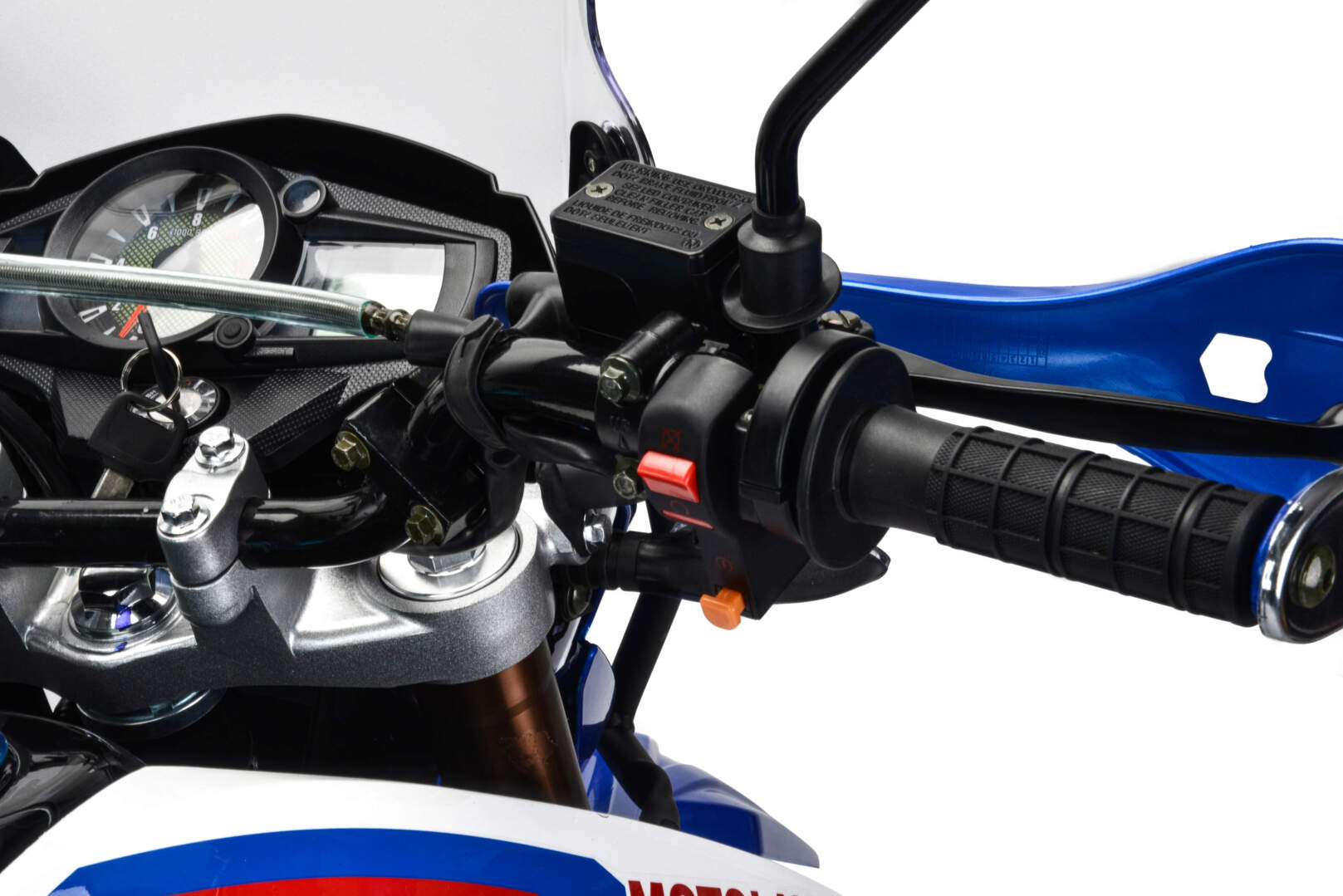 Мотоцикл Motoland 300 ENDURO XR300 — изображение 2