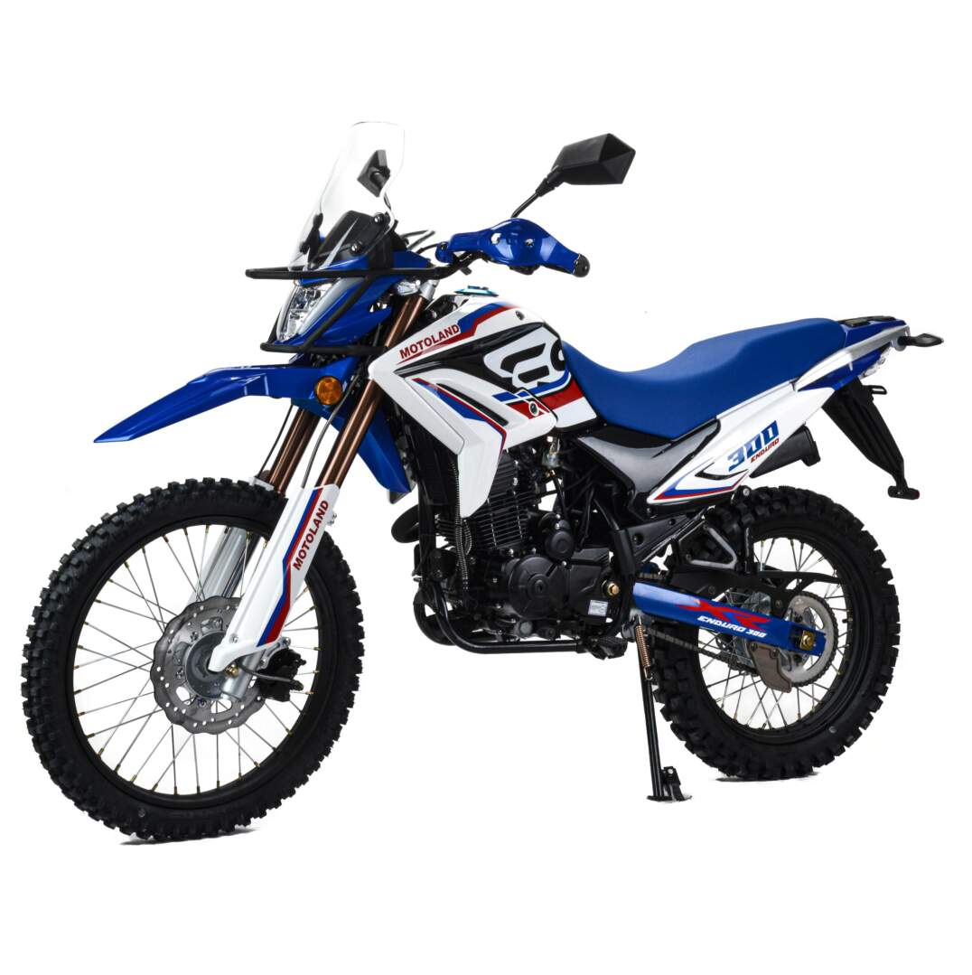 Мотоцикл Motoland 300 ENDURO XR300 — изображение 4