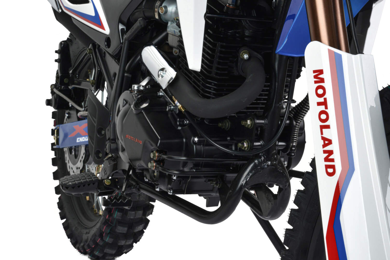 Мотоцикл Motoland 300 ENDURO XR300 — изображение 10