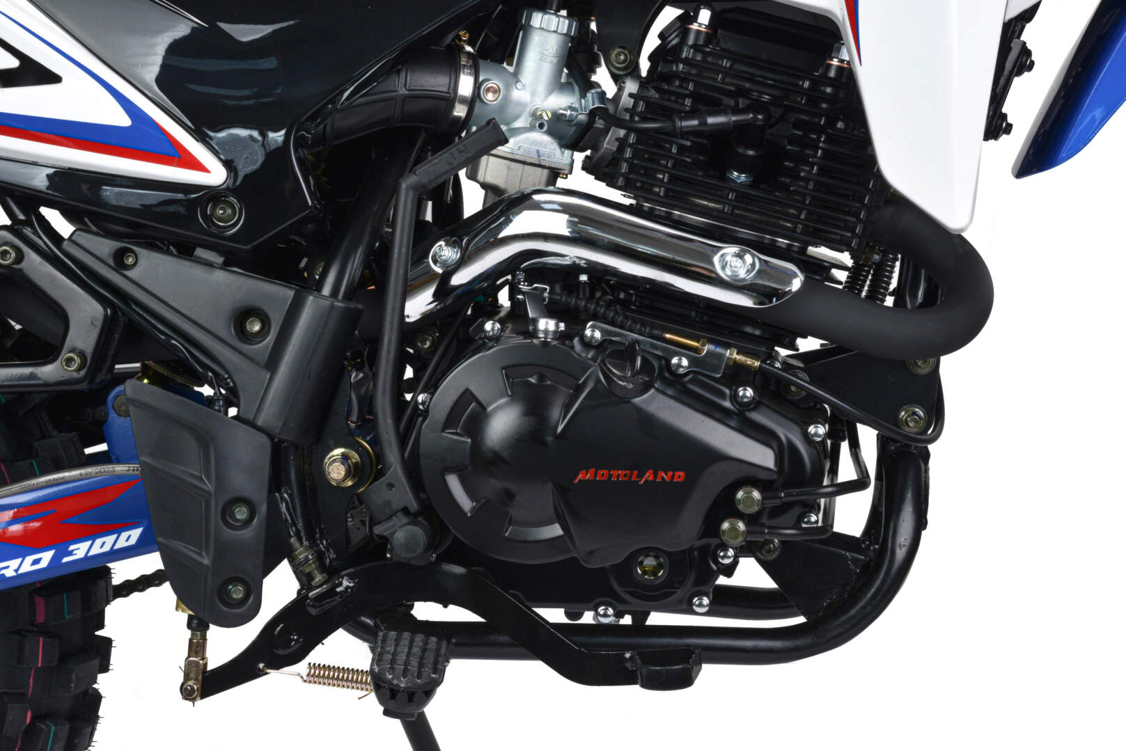 Мотоцикл Motoland 300 ENDURO XR300