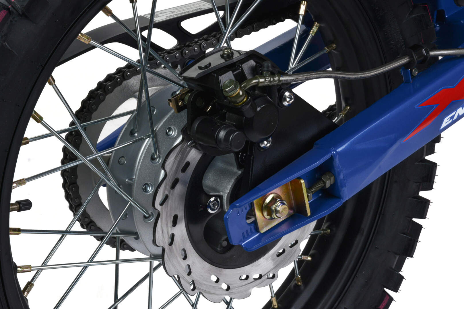 Мотоцикл Motoland 300 ENDURO XR300 — изображение 11