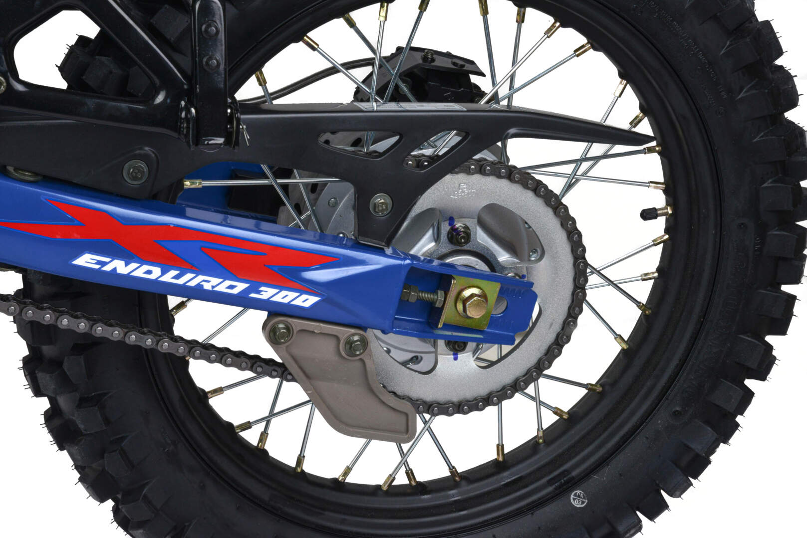 Мотоцикл Motoland 300 ENDURO XR300 — изображение 3