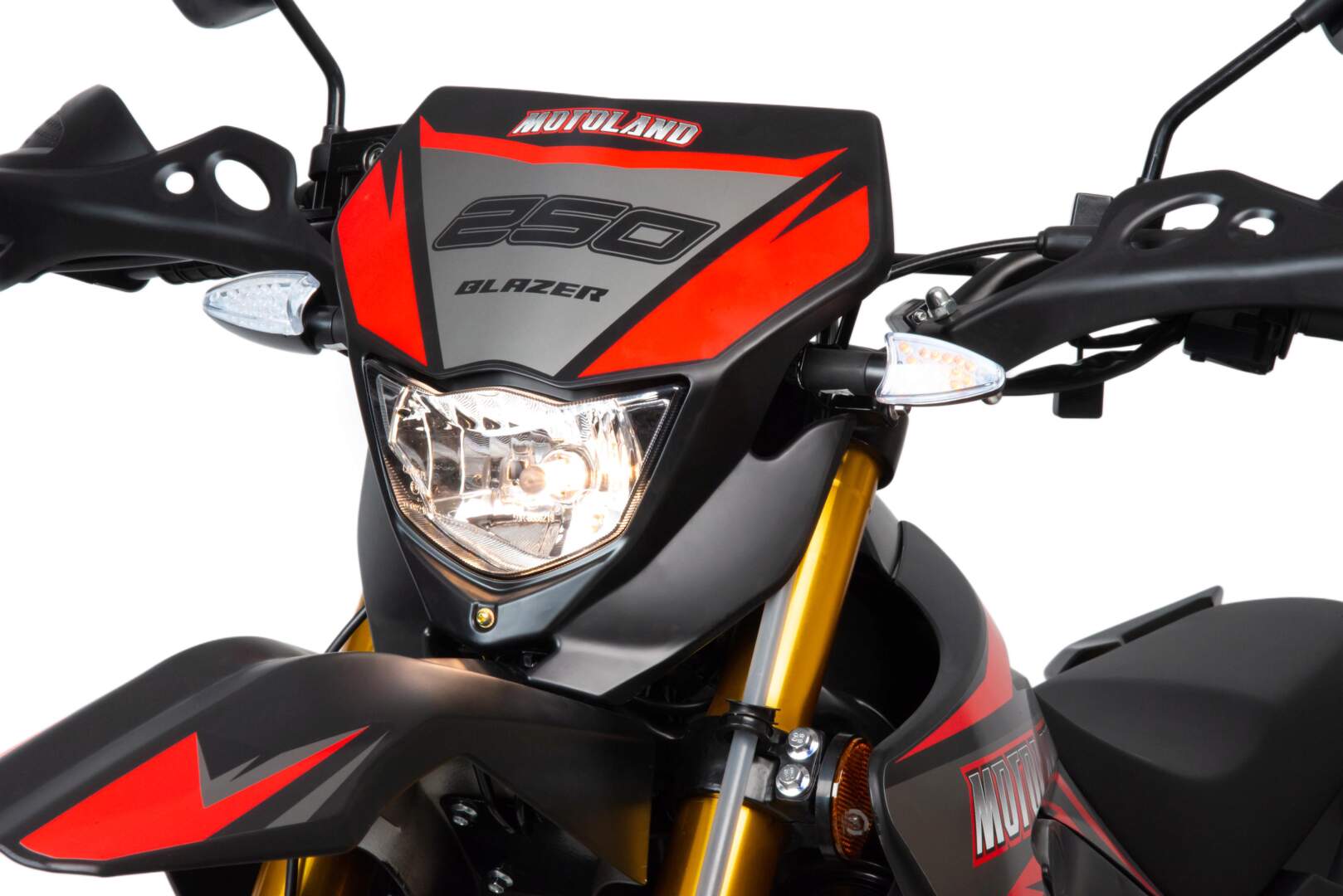 Мотоцикл Motoland 250 ENDURO BLAZER (XF250-A) — изображение 13