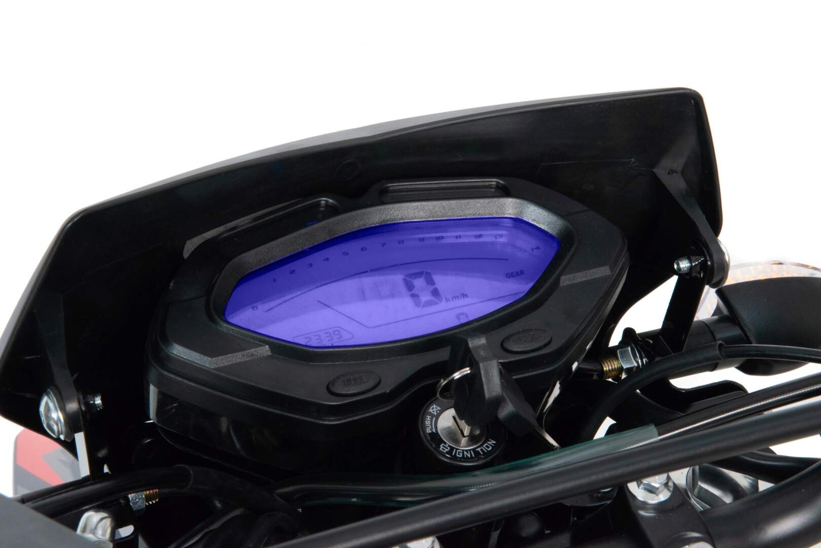 Мотоцикл Motoland 250 ENDURO BLAZER (XF250-A) — изображение 8