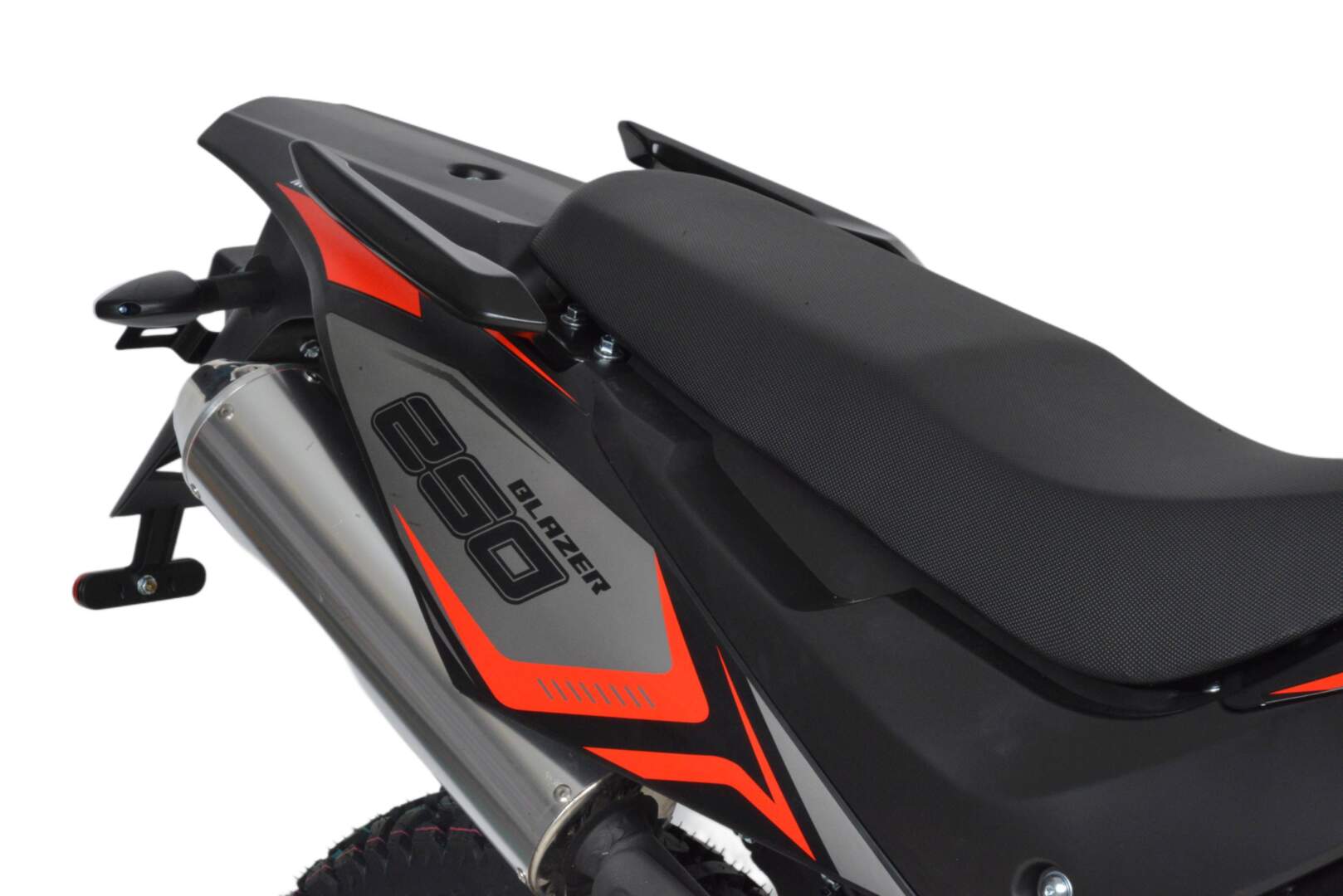 Мотоцикл Motoland 250 ENDURO BLAZER (XF250-A) — изображение 10