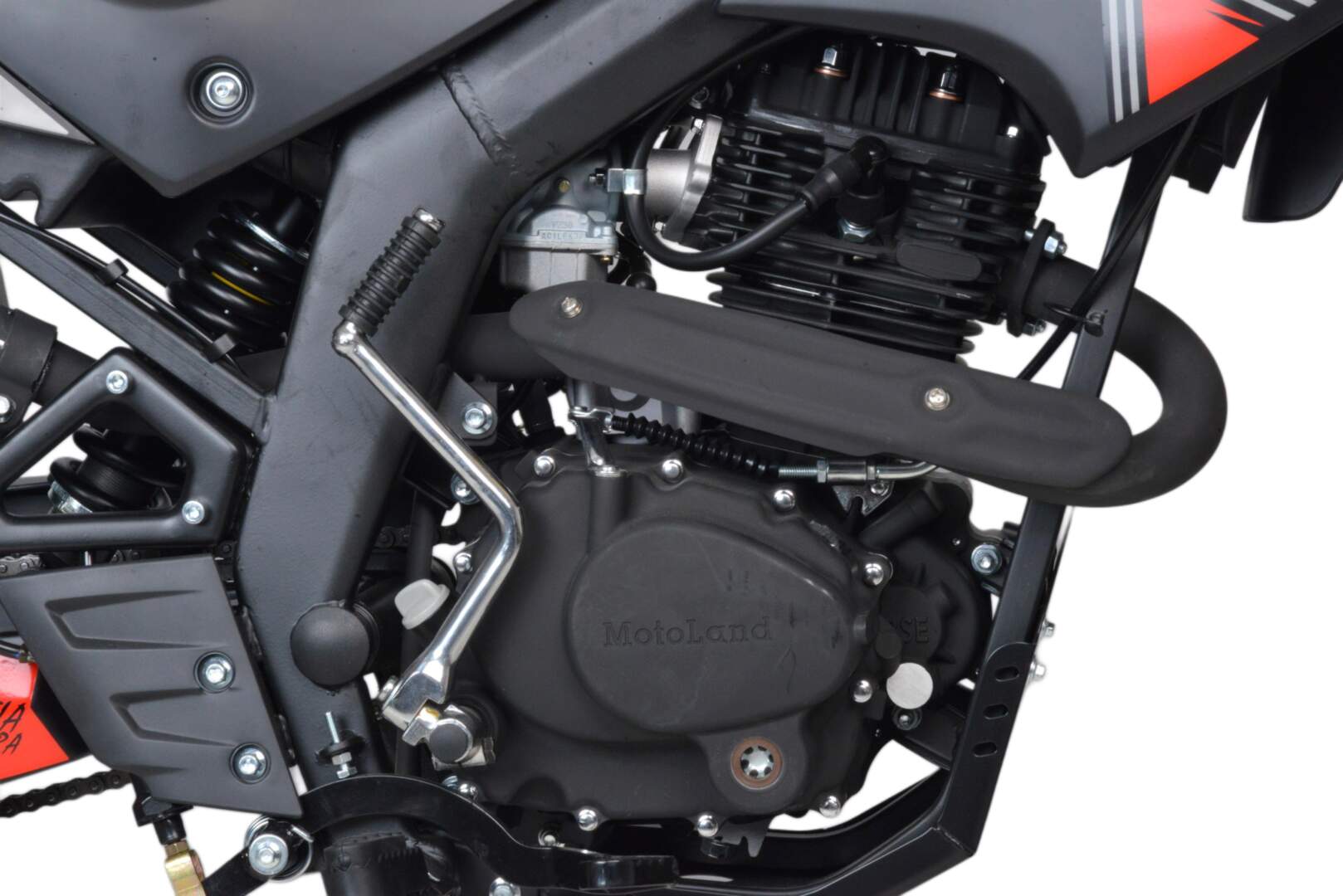 Мотоцикл Motoland 250 ENDURO BLAZER (XF250-A) — изображение 6