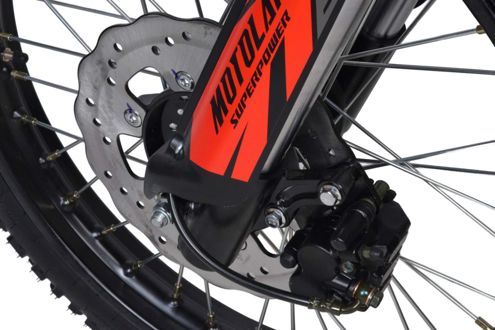 Мотоцикл Motoland 250 ENDURO BLAZER (XF250-A) — изображение 16