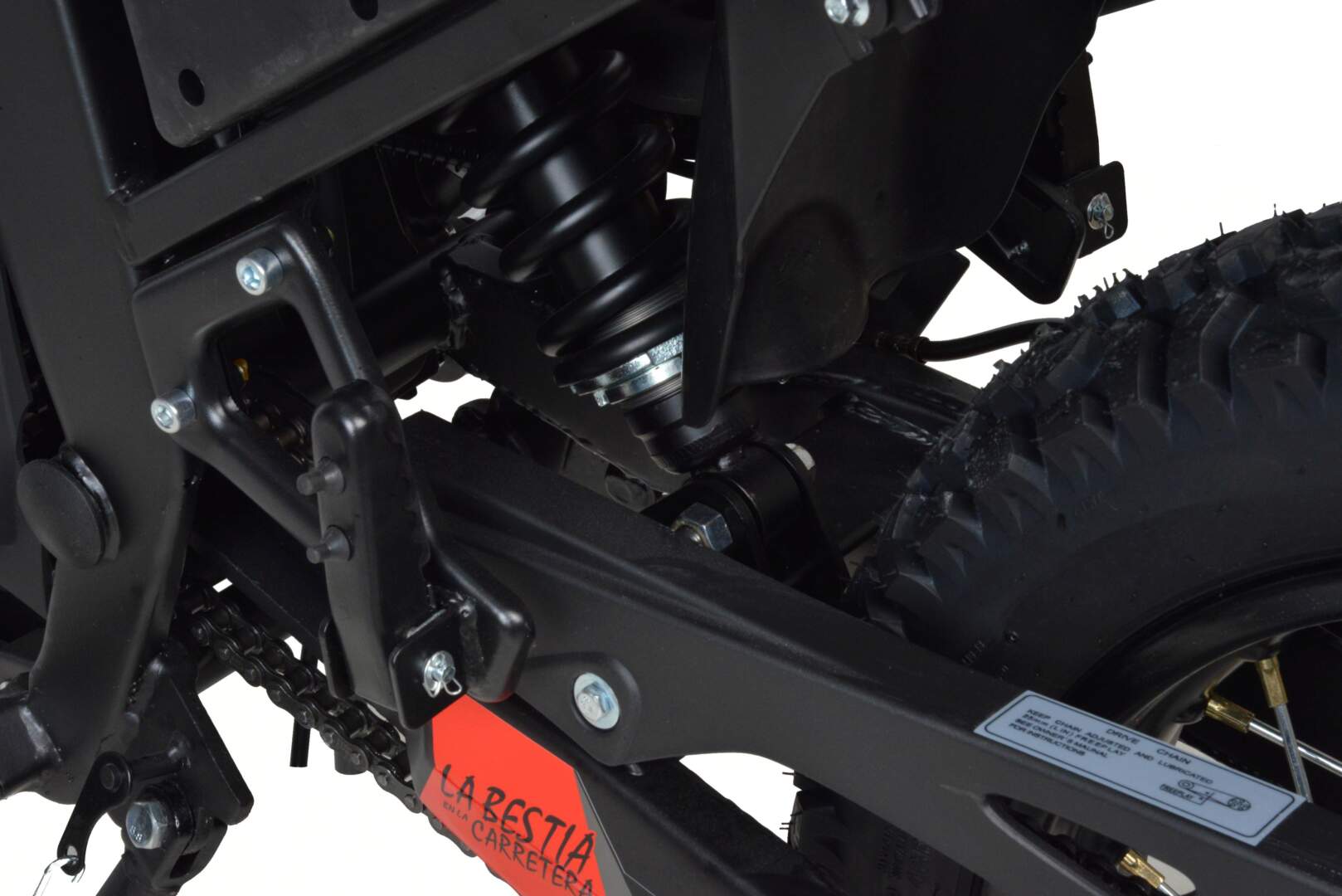 Мотоцикл Motoland 250 ENDURO BLAZER (XF250-A) — изображение 3