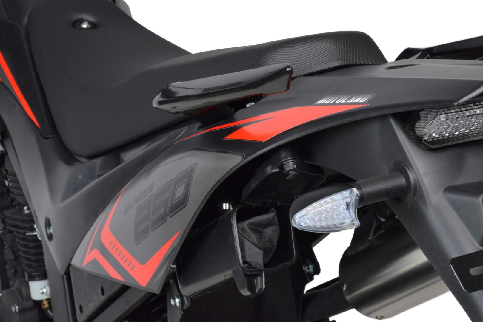 Мотоцикл Motoland 250 ENDURO BLAZER (XF250-A) — изображение 5