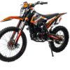 Мотоцикл Кросс Motoland CRF300 (175FMM) оранжевый
