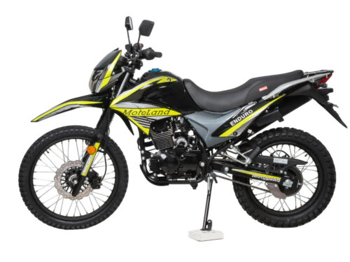 Мотоцикл Кросс 250 ENDURO LT (XF250-B) NEON