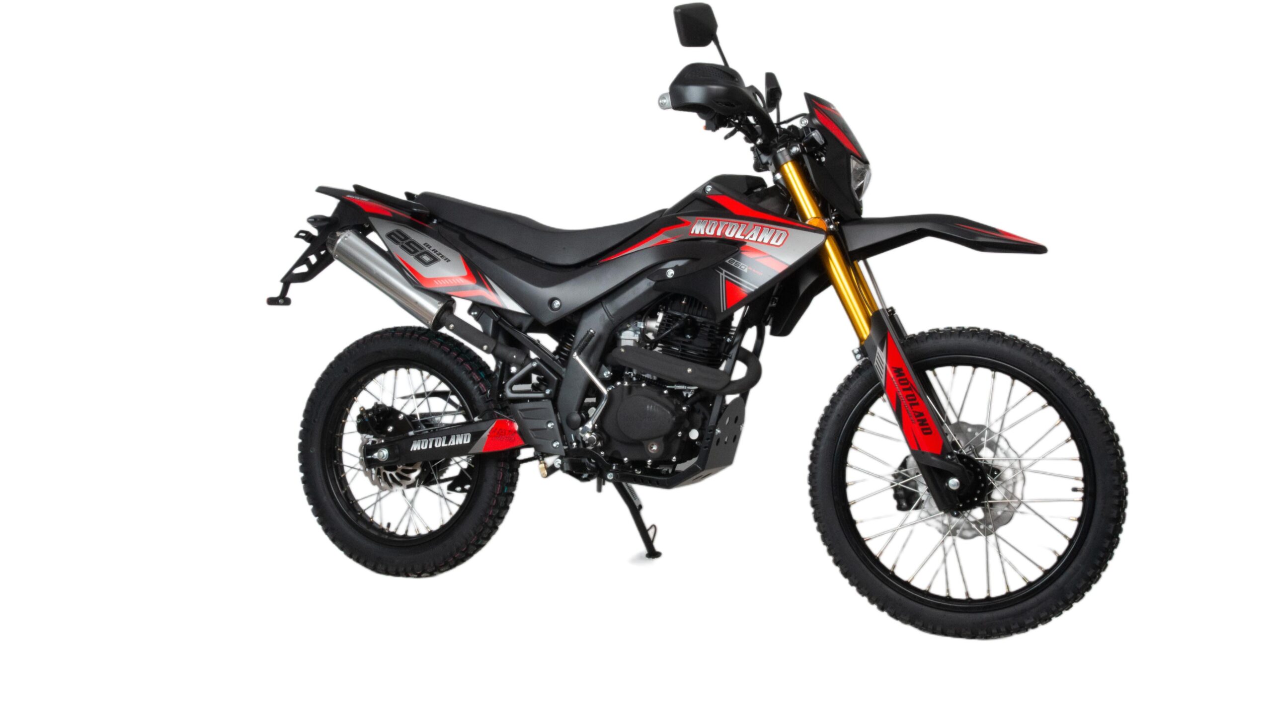 Мотоцикл Motoland 250 ENDURO BLAZER (XF250-A)