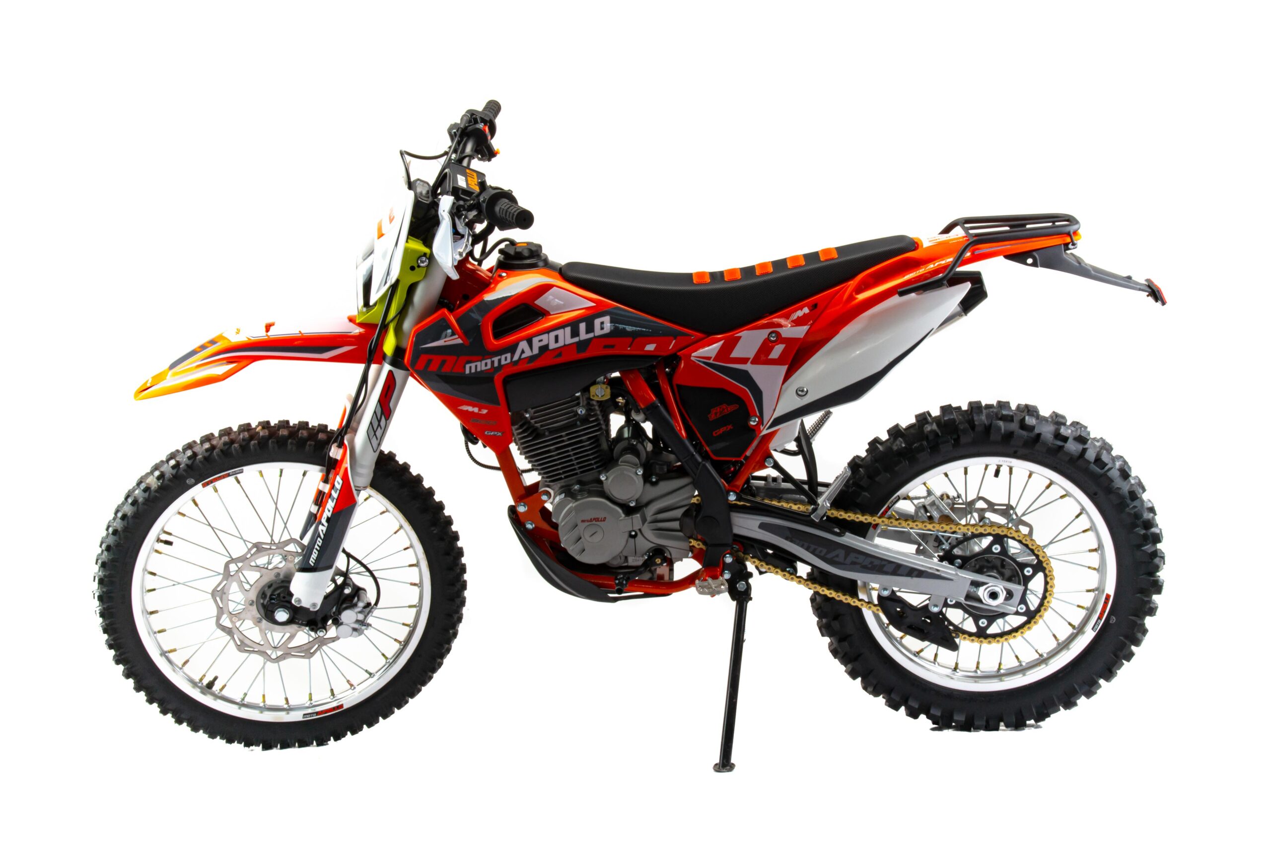 Мотоцикл Кросс Moto Apollo M3 300 4V (175FMM PR5)