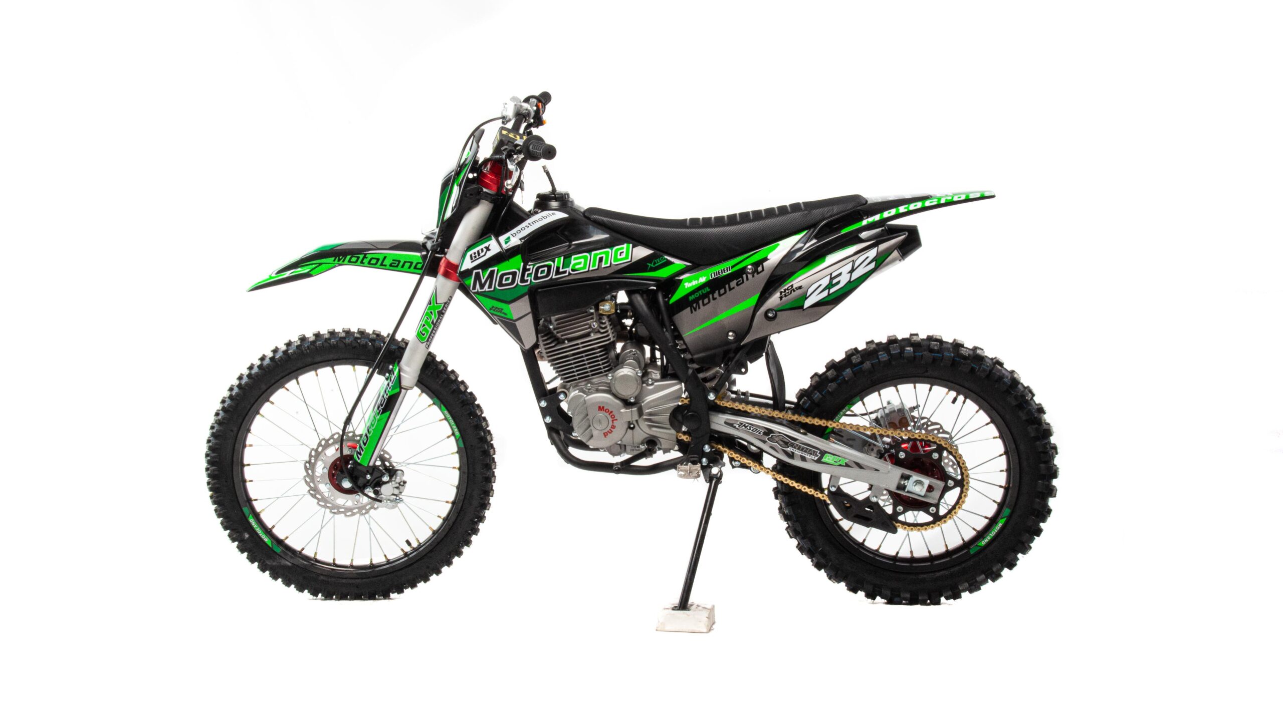 Мотоцикл Кросс Motoland XT300 HS (175FMM) (BB-300cc)