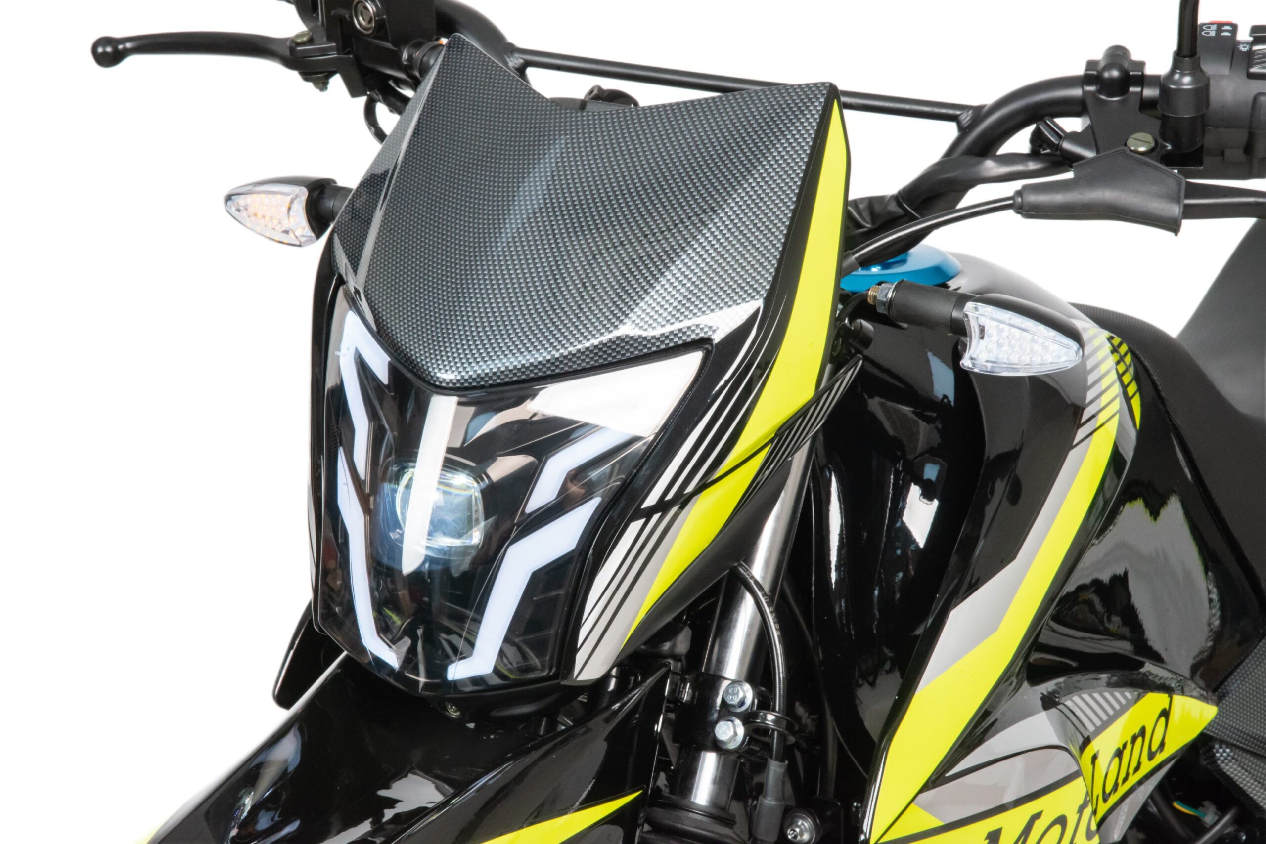 Мотоцикл Кросс 250 ENDURO LT (XF250-B) NEON — изображение 6