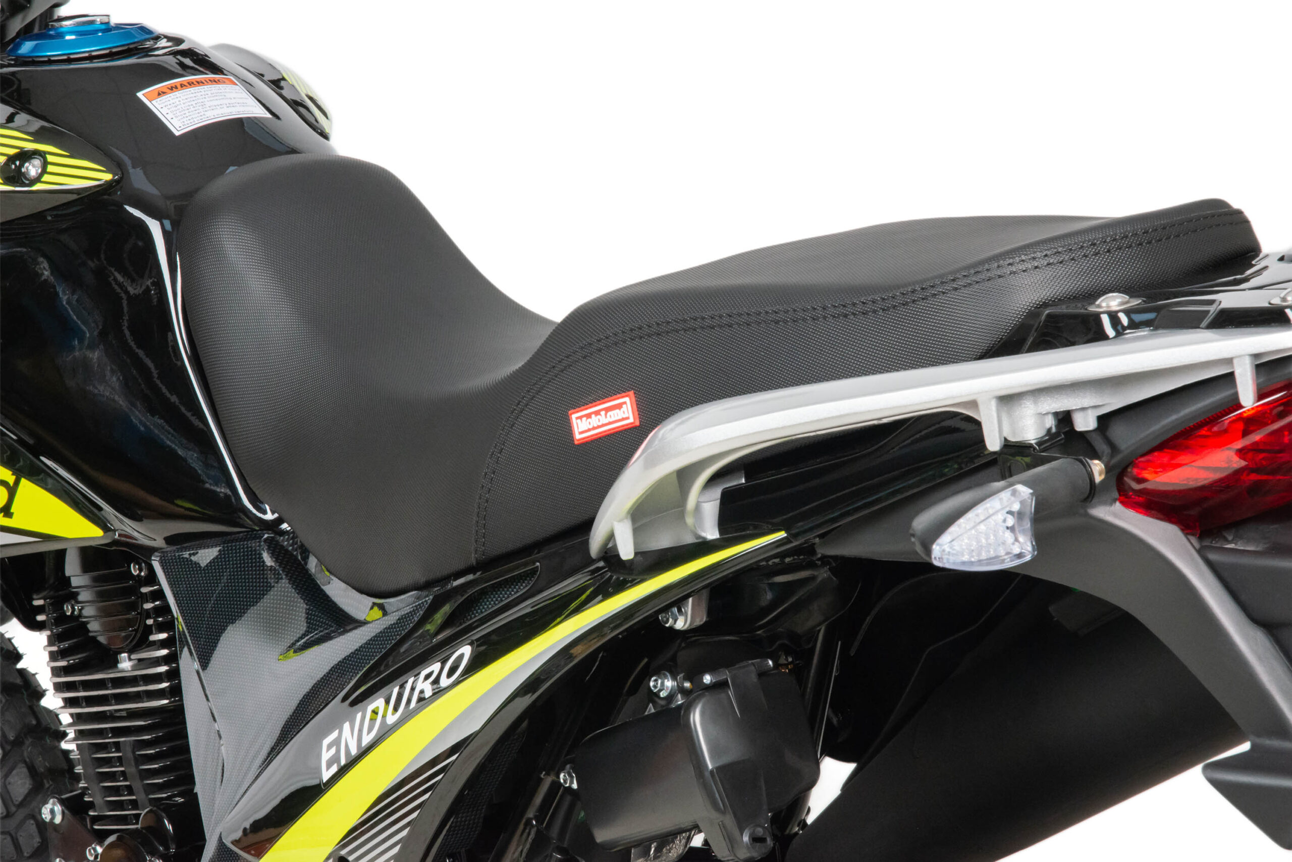 Мотоцикл Кросс 250 ENDURO LT (XF250-B) NEON — изображение 13
