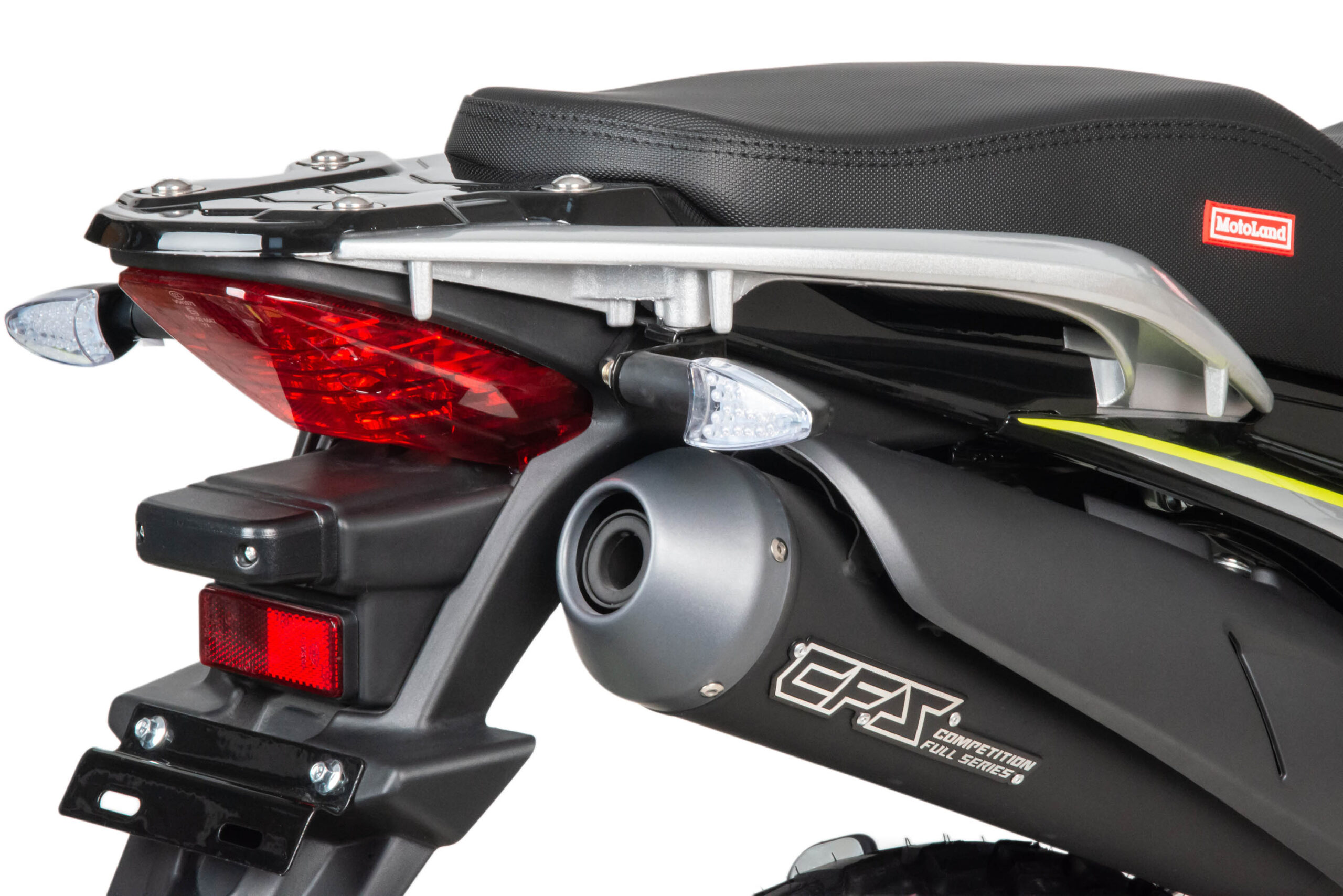 Мотоцикл Кросс 250 ENDURO LT (XF250-B) NEON — изображение 14