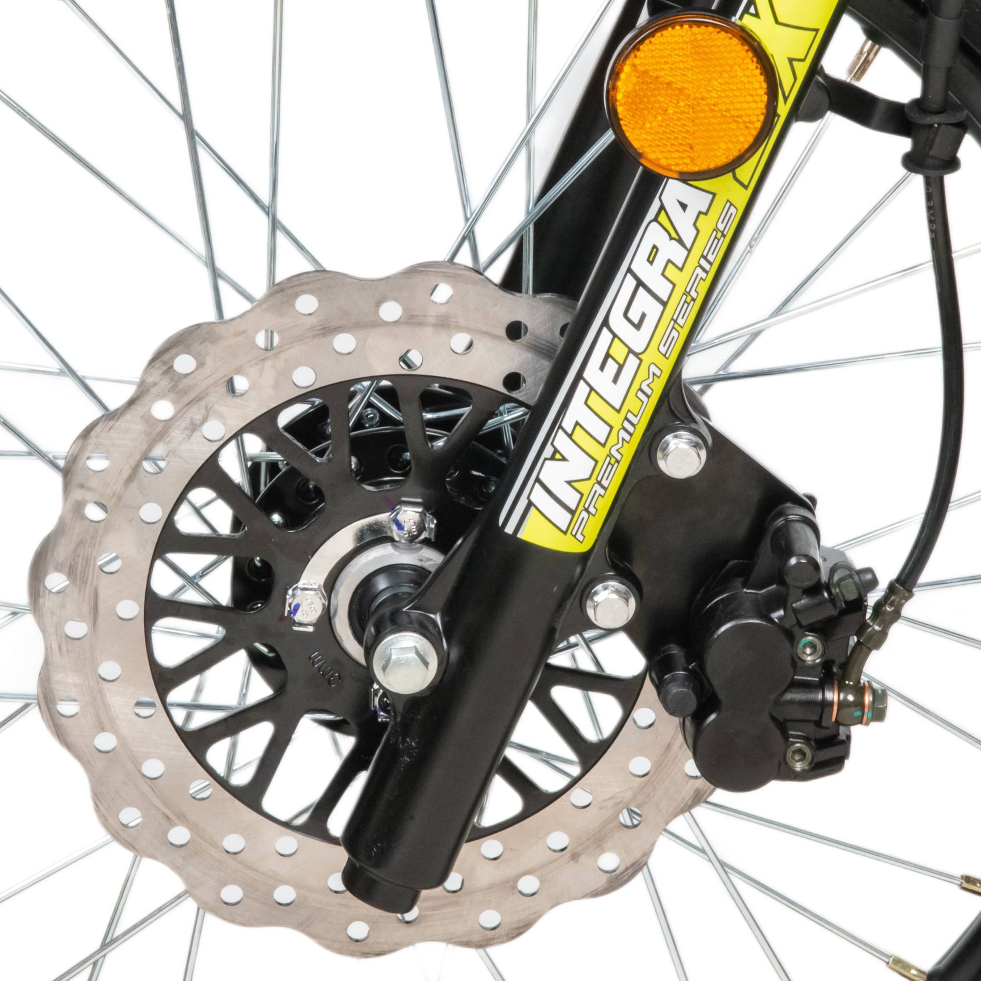 Мотоцикл Кросс 250 ENDURO LT (XF250-B) NEON — изображение 15
